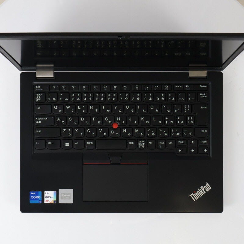 中古 Lenovo ThinkPad L13 Gen 2 20VJS17X00(Intel Core i7 1165G7