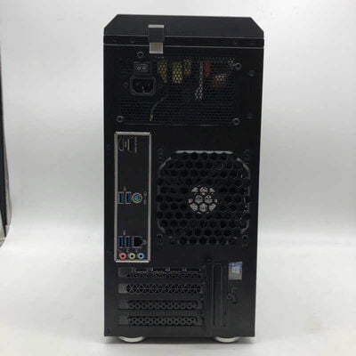【郡山安積店】中古  Mouse G-tune HM-B460-KK(i7 10700F/32GB/M.2 SSD1TB/HDD2TB/なし/RTX3060Ti/W11H) 4640002923 