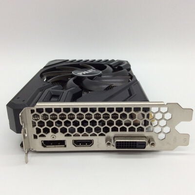 【浜松店】中古  Palit NE51660018J9-165F (GTX1660 6GB)_ 187795 