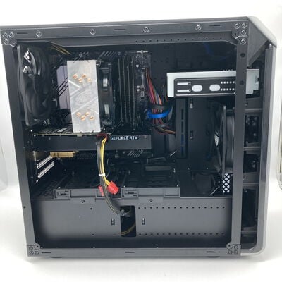 【神戸・三宮店】中古  GALLERIA RM5C-R36T(i5 11400F/32GB/SSD1TB+1TB/RTX3060Ti) 3430006395 