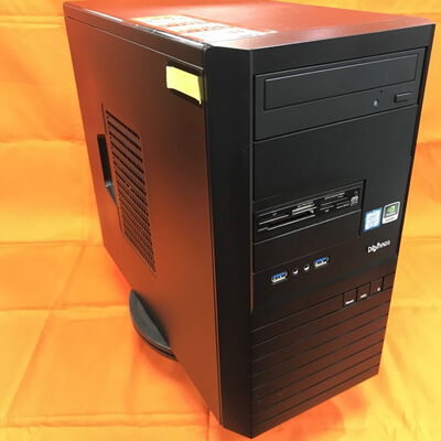 【なんば店】中古  THIRDWAVE raytrek LC-M(i7 8700/32GB/SSD1TB/HDD1TB/Mt/P620/W10P) 3280020823 