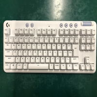 中古  Logicool G713-TC (有線 ｹﾞｰﾐﾝｸﾞｷｰﾎﾞｰﾄﾞ) 158797 