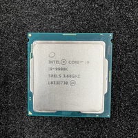 中古  INTEL Core i9 9900K (1151/3.60GHz/16M/C8/T16) 138482 