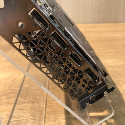 【姫路店】中古  ZOTAC GAMING GeForce RTX 2060 ZT-T20600H-10M（RTX2060 6GB） 3480038809 