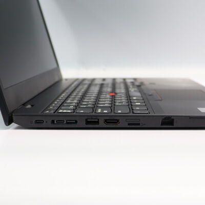 【札幌店】中古  Lenovo ThinkPad L15 Gen1 20U3-000UJP (Intel Core i5 10210U 1.60GHz/8GB/SSD256GB/-/オンボード/15.6/1366x768/GbE/Wi-Fi/WEBCAM/W11H) 193642 