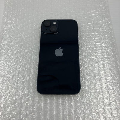 【秋葉原本店】中古  【SoftBank版SIMフリー】Apple iPhone14 6.1インチ 128GB (ミッドナイト) MPUD3J/A 154877 