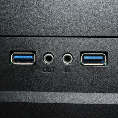 【通販センター】中古  THIRDWAVE Magnate EM041(Intel Core i5 10400/16GB DDR4 (PC4)/SSD1TB/DVDマルチ/NVIDIA GeForce GTX 1660 SUPER 6GB/W11H64 MAR) 196636 