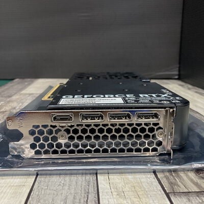 【広島店】中古  Palit NE7506T019P1-GB2062D(RTX5060Ti Dual 8G) 178252 