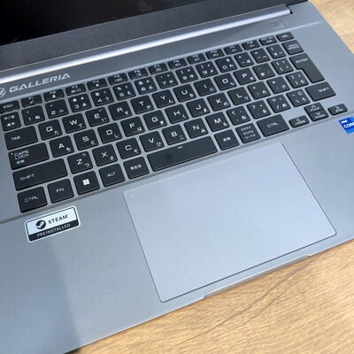 【姫路店】中古  GALLERIA UL7C-AA2(i7-12700H/16GB/SSD1TB/W11H) 4740000875 