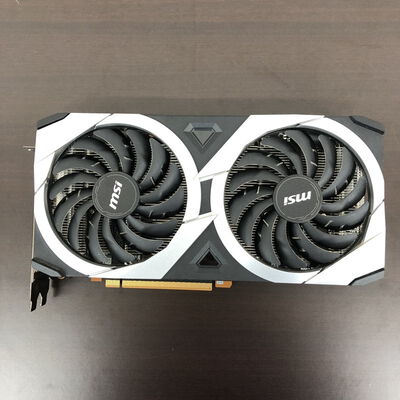 【長野稲里店】中古  MSI Radeon RX 6700 XT MECH 2X 12G (RX6700XT 12GB) 144981 