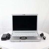 中古  Panasonic Let's note SV9 CF-SV9RDQVS(Intel Core i5 10310U/16GB DDR3 (PC3)/SSD256GB/なし/オンボード/12.1/1920x1200/Wi-Fi/W11H64 MAR) 199563 