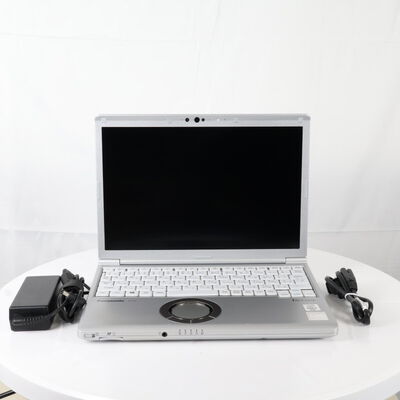 【通販センター】中古  Panasonic Let's note SV9 CF-SV9RDQVS(Intel Core i5 10310U/16GB DDR3 (PC3)/SSD256GB/なし/オンボード/12.1/1920x1200/Wi-Fi/W11H64 MAR) 199563 