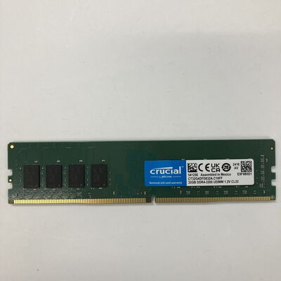 【神戸・三宮店】中古  PC4-25600 32GB デスクトップ用 143224 