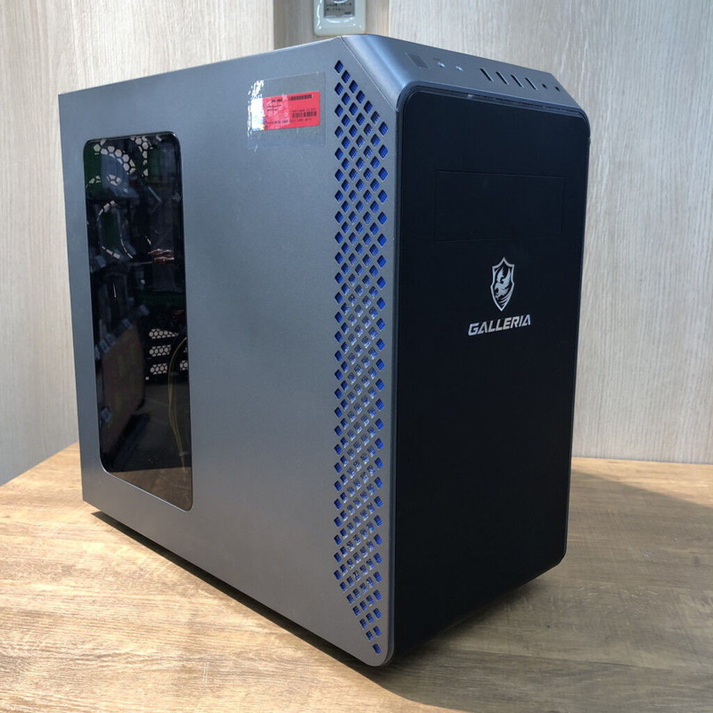 GeForce GTX 1660 SUPERの中古ゲーミングデスクトップPC一覧（51件