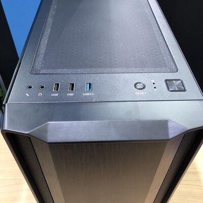 【甲府飯田店】中古  BTOパソコン (i7 11700F/16GB/SSD500GB/GTX1660 SUPER/W11H) 4720003218 