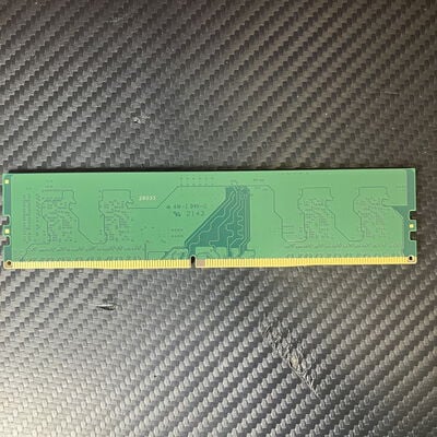 【富士青葉店】中古  PC4-25600 8GB デスクトップ用_ 184899 