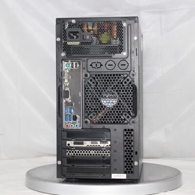 中古  THIRDWAVE GALLERIA KTM(AMD Ryzen 5 3600/16GB/SSD480GB/なし/NVIDIA GeForce GTX 1660 Ti 6GB/W11H64 MAR) 178287【5/15値下げ!】 