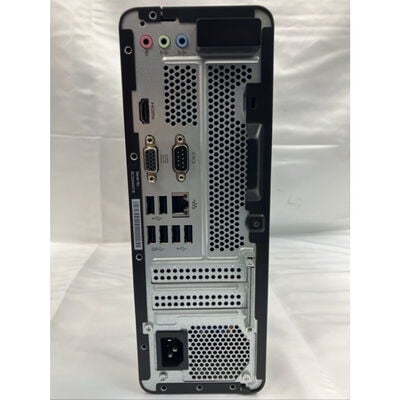 【仙台店】中古  HP Slim Desktop 290-p0108jp (Core i3-9100/16GB/HDD1TB/Mt/-/-/W11H64/-) 3240008987 