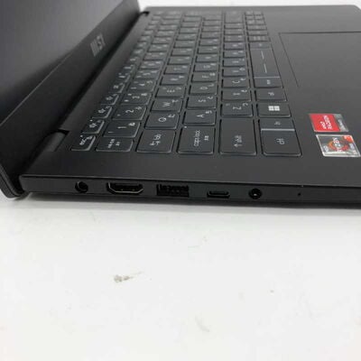 【郡山安積店】中古  MSI Modern-14-C7M-3003JP (ryzen7 7730U/16GB/512GB/オンボード/Win11H) 4640001748 