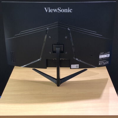 【甲府飯田店】中古  Viewsonic VX3218-PC-MHD(31.5"W 2H1DP 湾曲 165Hz) 4720001694 