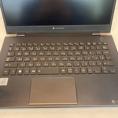【京都店】中古  Dynabook dynabook GX83/MLE (Core i7-10510U/8GB/SSD256GB/なし/オンボード/13.3/1920x1080) 3180006440 