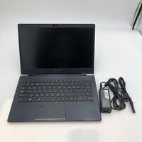 中古  TOSHIBA dynabook G83 (Intel Core i7 10510U 1.80GHz/16GB/SSD256GB/-/オンボード/13.3/1920x1080/Wi-Fi/WEBCAM/W11P/Microsoft Office Home and Business 2024) 184182 