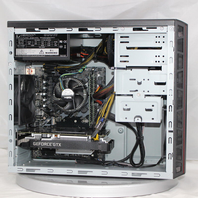 中古 インバースネット FRONTIER(Intel Core i5 10400F/32GB