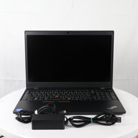 中古  LenovoThinkPad L15 Gen2(Intel Core i5 1135G7 2.40GHz/16GB DDR4/SSD512GB/-/オンボード/15.6/1920x1080/GbE/Wi-Fi/WEBCAM/W11P/Microsoft Office Home and Business 2024/VBT) 198499 