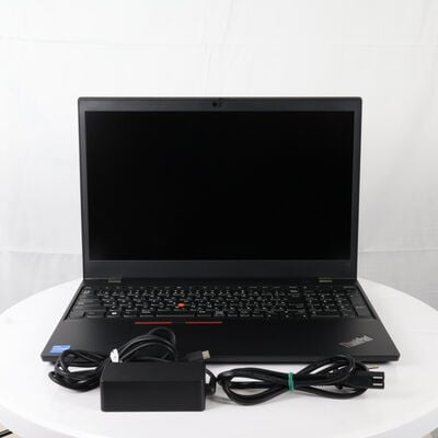 【通販センター】中古  LenovoThinkPad L15 Gen2(Intel Core i5 1135G7 2.40GHz/16GB DDR4/SSD512GB/-/オンボード/15.6/1920x1080/GbE/Wi-Fi/WEBCAM/W11P/Microsoft Office Home and Business 2024/VBT) 198499 