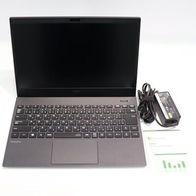 【札幌店】中古  NEC PC-VKV18GZG9 (Intel Core i7 10510U 1.80GHz/16GB/SSD512GB/-/オンボード/13.3/1920x1080/Wi-Fi/WEBCAM/W11P/Microsoft Office Home and Business 2024) 189080 