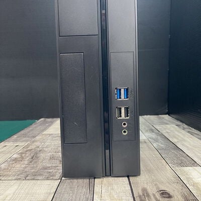 【広島店】中古  THIRDWAVE Slim Knight (Intel Celeron G4900 3.10GHz/8GB/SSD500GB/なし/オンボード/W11H64 MAR) 1000804027 185064 