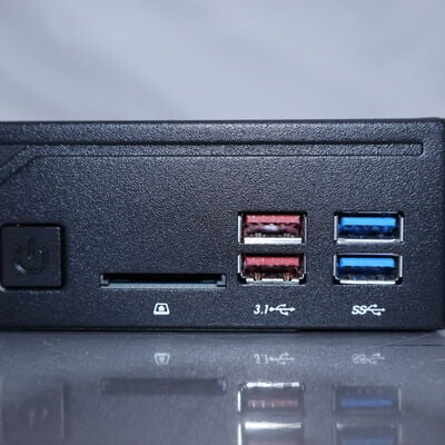 【通販センター】中古  Shuttle XPC DH370(Intel Core i7 8700/16GB DDR4 (PC4)/SSD1TB/なし/オンボード/W11H64 MAR) 203844 