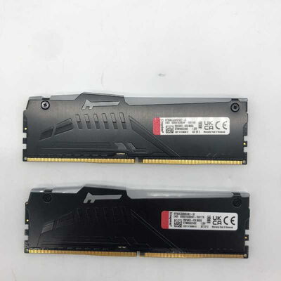 【郡山安積店】中古  KINGSTON　KF560C36BBEAK2-32 [DDR5 PC5-48000 16GB　2枚組] 4640002812 