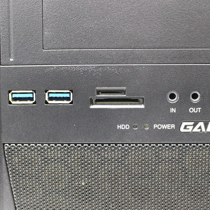 中古 THIRDWAVE GALLERIA KT (Core i7 6700K/16GB/SSD1TB/BD-RE