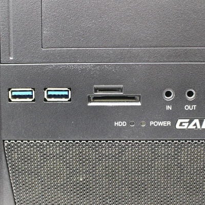 【通販センター】中古  THIRDWAVE GALLERIA KT (Core i7 6700K/16GB/SSD1TB/BD-RE/GTX 1080 8GB/W10H) 181347 