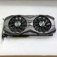 中古  ZOTAC ZT-P10810D-10P (GTX1080Ti 11G GDR5X AMP) 133976 