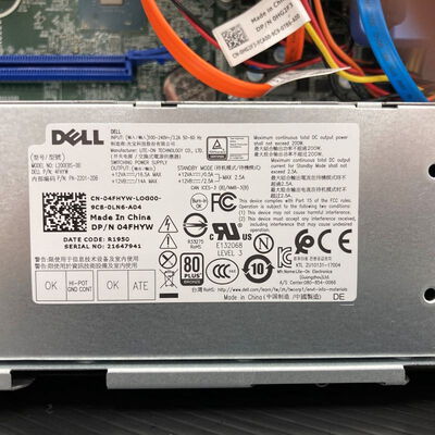 【静岡東瀬名店】中古  DELL OptiPlex 3070(i3-9100/8GB/HDD500GB/W10P/DVD-RW/LAN) 172573 