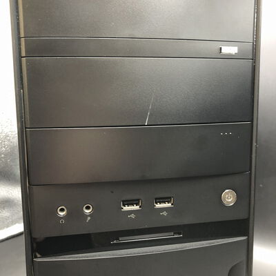 【宇都宮鶴田店】中古  mouse LM-iG700X6N-M2SH2(i7 9700/16GB/SSD500GB/HDD1TB/GTX1650/W11H) 5280001545 