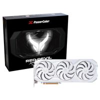 PowerColor  RX9070XT 16G-E/OC/WHITE (Radeon RX 9070 XT 16GB) 