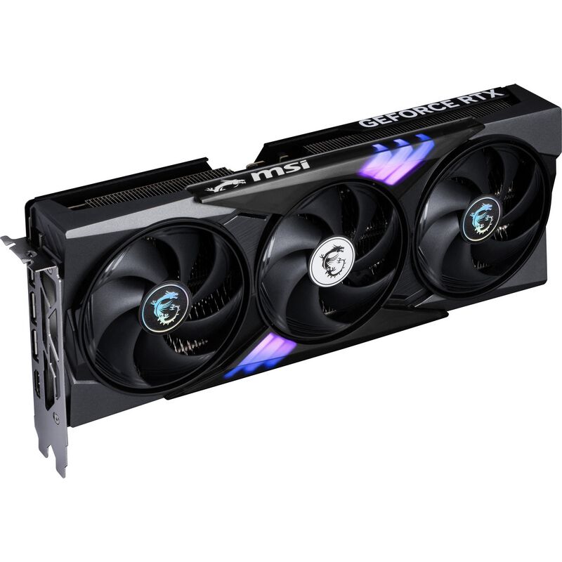 MSI GeForce RTX 5060 Ti 16G GAMING TRIO OC (GeForce RTX 5060 Ti