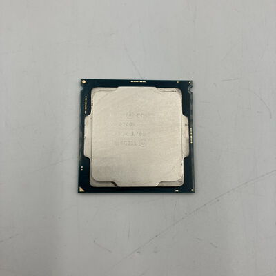 【なんば店】中古  INTEL Core i7 8700K (1151/3.70GHz/12M/C6/T12) 136197 