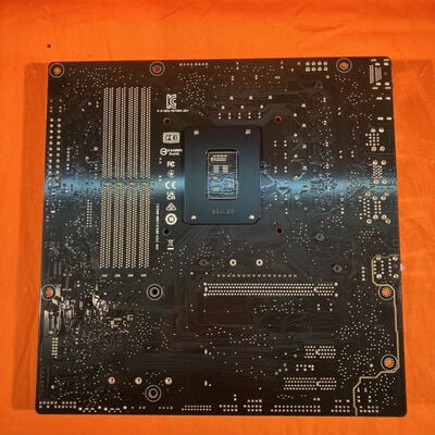 【なんば店】中古  ASUS PRIME B760M-A D4 (B760 1700 mATX DDR4) 183200 