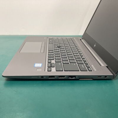 【富山本郷店】中古  HP ZBook 14u G6 (INTEL Core i7 8565U 1.8GHz/16GB/SSD1TB/-/オンボード/14/1920x1080/Wi-Fi/WEBCAM/W11H64) 182267 