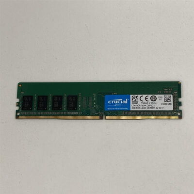【八王子店】中古  PC4-19200 4GB デスクトップ用 126162 