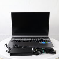 中古  THIRDWAVE raytrek R5-RL5(Intel Core i7 13700H/16GB DDR4 (PC4)/SSD1TB/なし/NVIDIA GeForce RTX 4050 6GB Laptop GPU/15.6/2560x1440/Wi-Fi/W11H64 MAR) 200850 