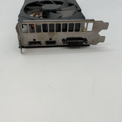 【大分店】中古  玄人志向 GG-GTX1660Ti-E6GB/DF (GTX1660Ti 6GB) 198465 