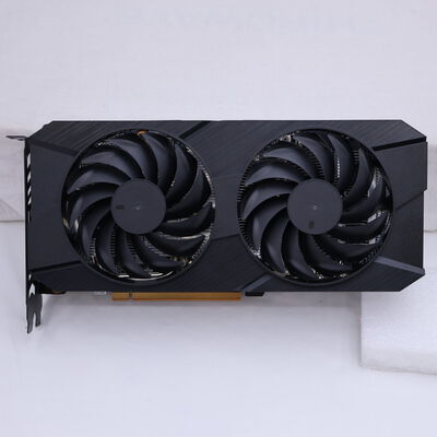 【通販センター】中古  玄人志向 RD-RX7600-E8GB (RX7600 8G) 162748 