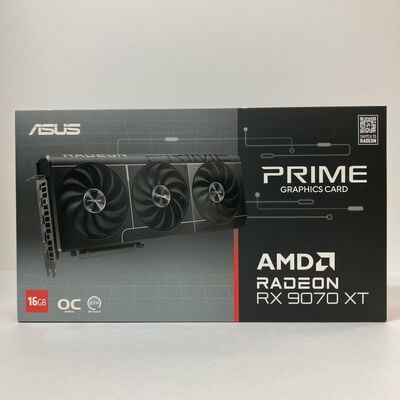 【神戸・三宮店】中古  ASUS PRIME-RX9070XT-O16G (RX9070XT 16G) 176939 