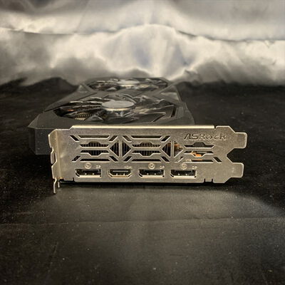 【横浜駅前店】中古  ASRock RX6600 CLD 8G 3400009487 