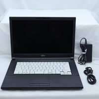 中古  FUJITSU LIFEBOOK A7511/G (Intel Core i5 1145G7 2.60GHz/16GB DDR4/SSD256GB/-/オンボード/15.6/1920x1080/GbE/Wi-Fi/WEBCAM/W11P) 202310【9/10値下げ!】 